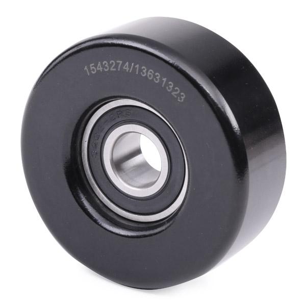 RIDEX 310T0238 Tensioner pulley