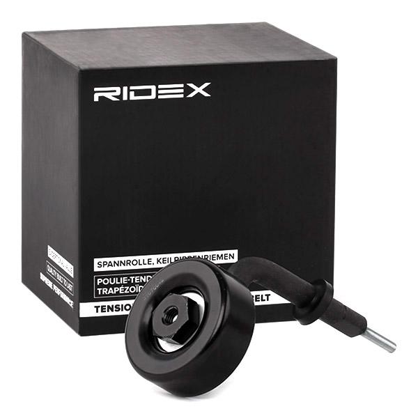 RIDEX 310T0042 Tensioner pulley