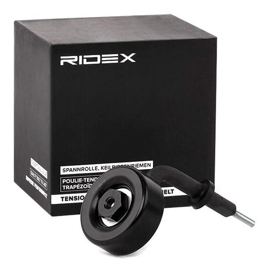 RIDEX 310T0042 Tensioner pulley