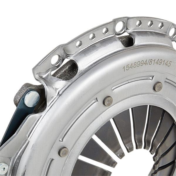 RIDEX 261C0005 Clutch Pressure Plate
