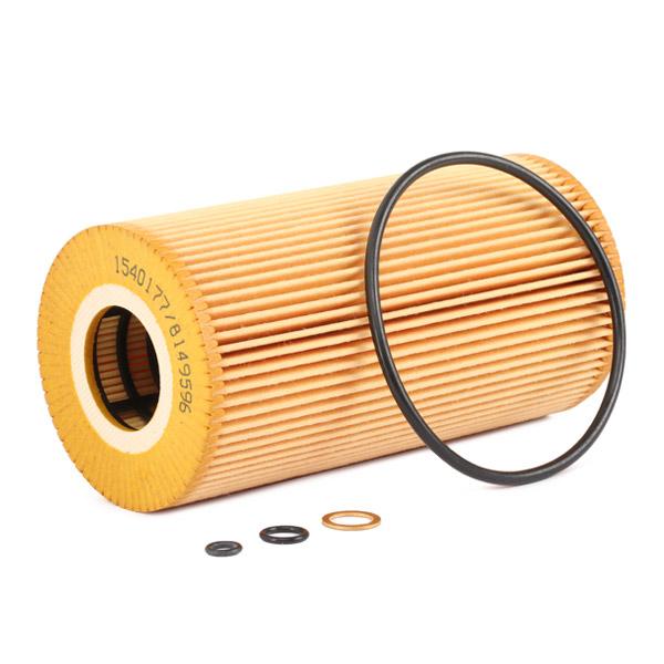 RIDEX 7O0138 Oil Filter