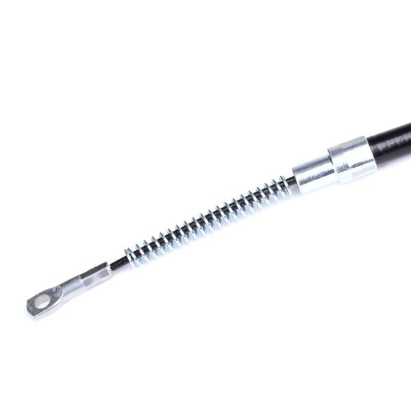 RIDEX 124C0114 Hand brake cable for BMW 3 Series