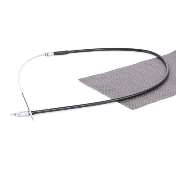 RIDEX 124C0093 Hand brake cable for BMW 3 Series