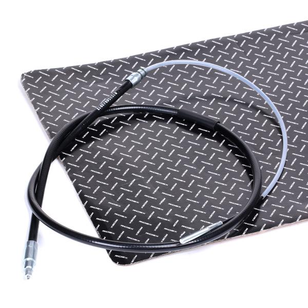 RIDEX 124C0138 Hand brake cable for BMW 3 Series