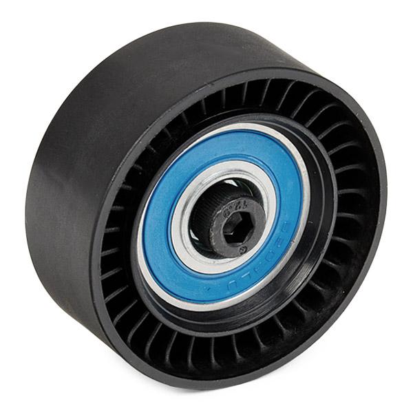 RIDEX 312D0038 Deflection / Guide Pulley, v-ribbed belt