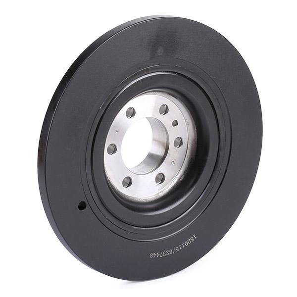 RIDEX 3213B0064 Crankshaft pulley