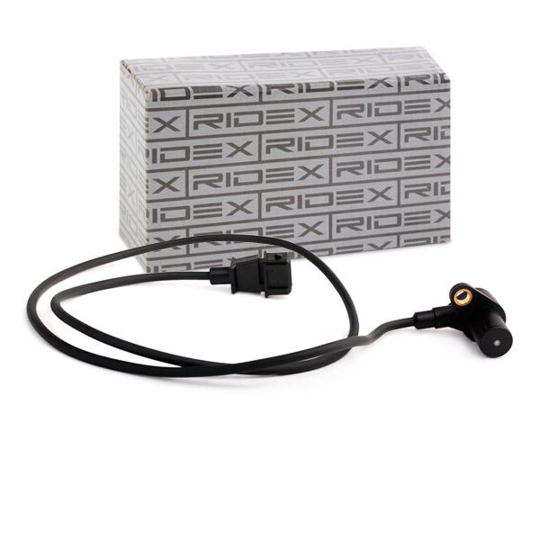 RIDEX 833C0076 Crankshaft sensor