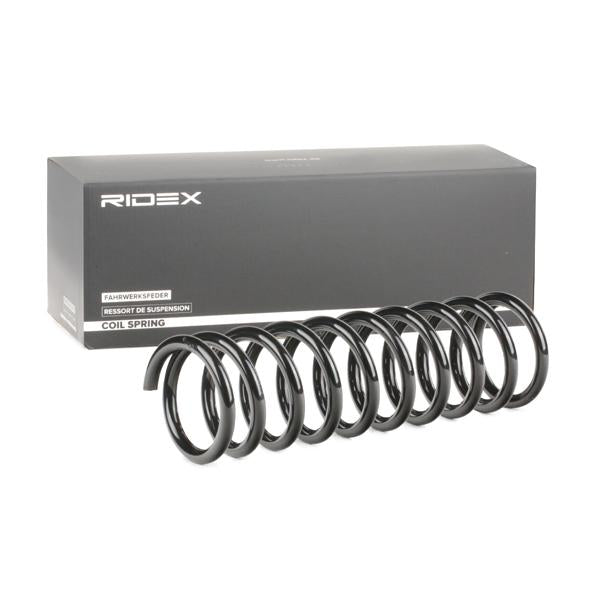 RIDEX 188C0266 Coil Spring for BMW 5 Saloon (E34)