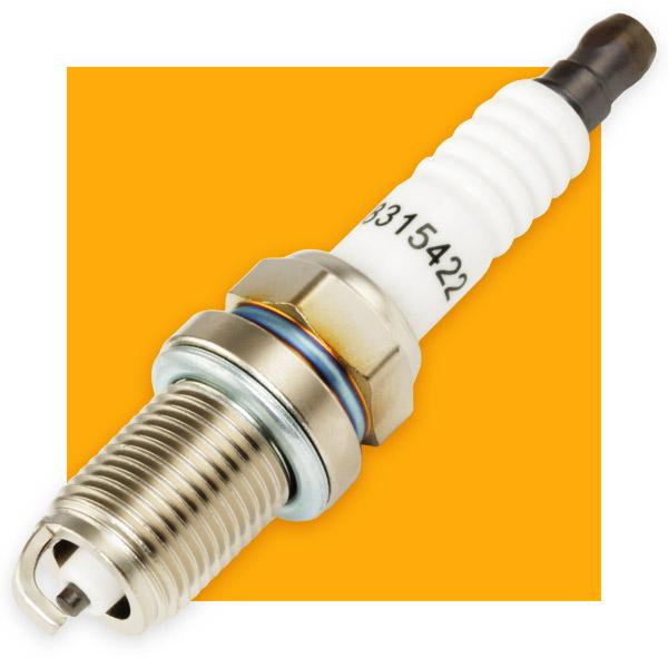 RIDEX 686S0002 Spark Plug