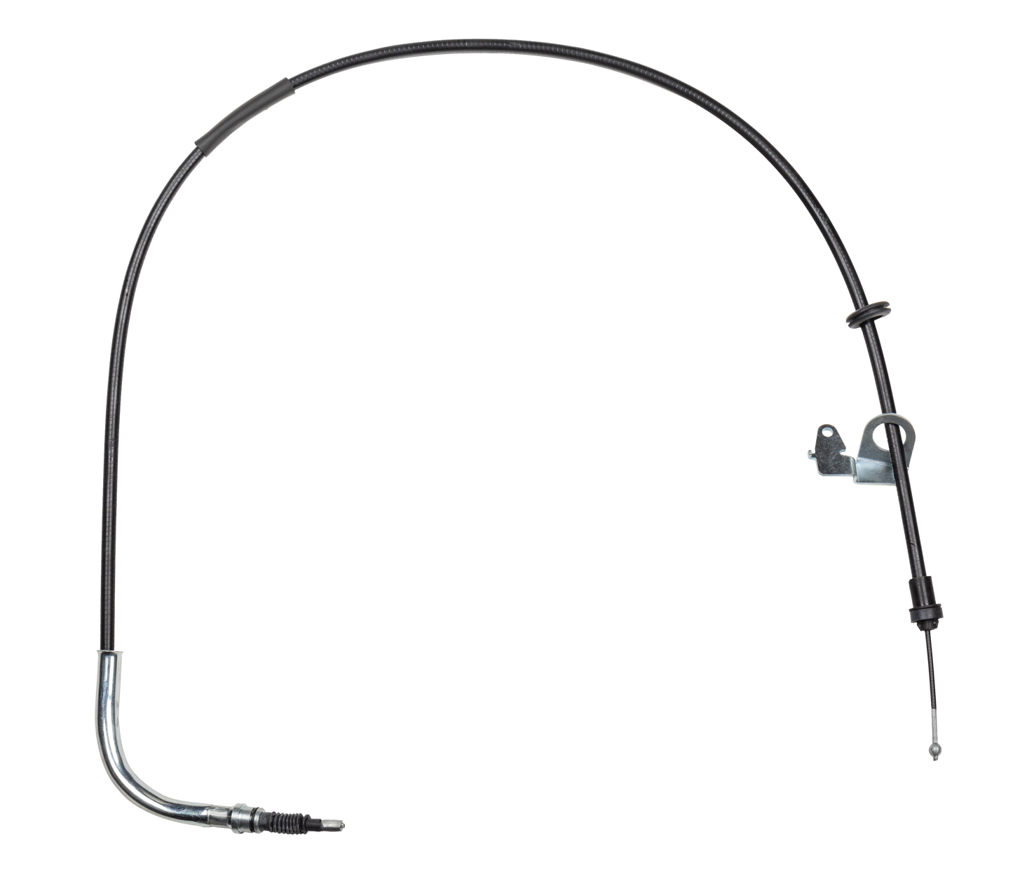 RIDEX 124C0436 Hand brake cable