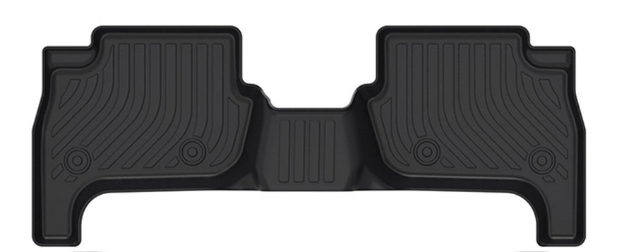 Toyota Rush 7 seater (2018-2024) 3 Rows - Floor Mats All Weather 3D/5D