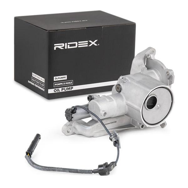 RIDEX 596O0096 Oil Pump