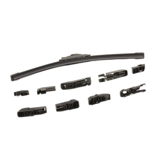 RIDEX 298W0412 Wiper Blade - Rear - 380mm