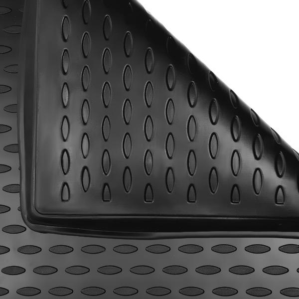 RIDEX 4731A0169 Car boot liner for BMW X5 (F15, F85)