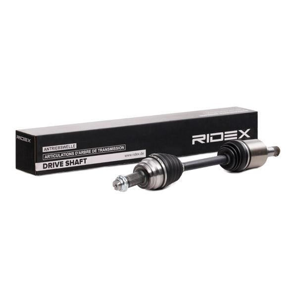 RIDEX 13D0617 Drive Shaft