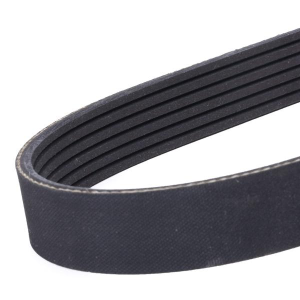 RIDEX 305P0495 V-ribbed belt