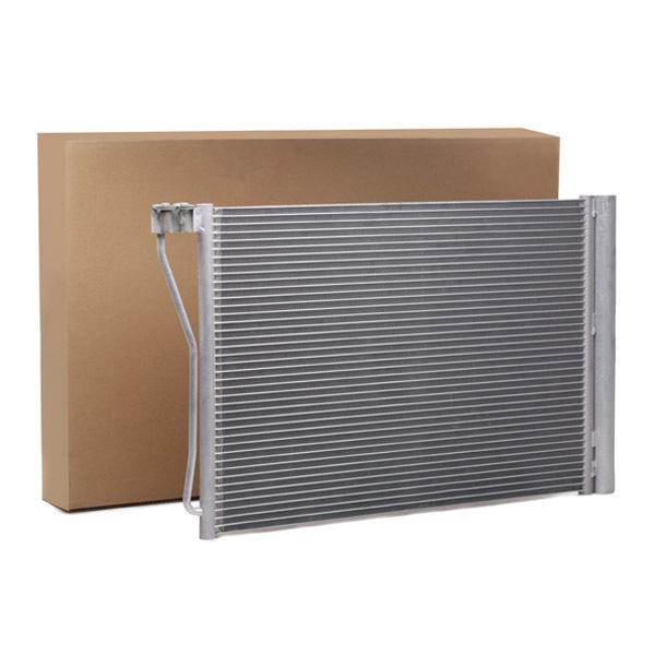 RIDEX 448C0422 Air conditioning condenser
