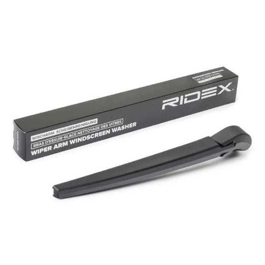RIDEX 301W0150 Wiper Arm, windscreen washer for BMW X5 (E70)