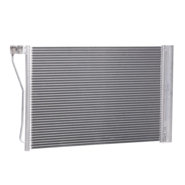 RIDEX 448C0422 Air conditioning condenser