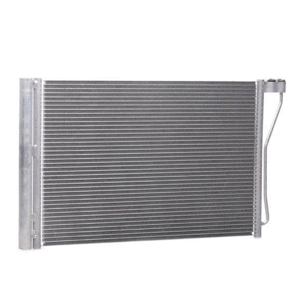 RIDEX 448C0422 Air conditioning condenser