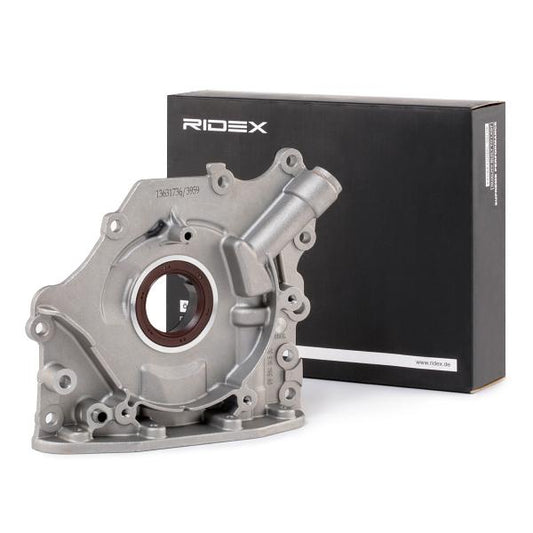 RIDEX 596O0004 Oil Pump