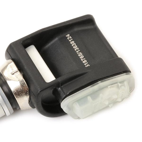 RIDEX 2232W0080 Wheel Sensor, tyre pressure control system