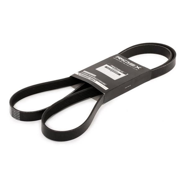 RIDEX 305B0286 V-ribbed belt