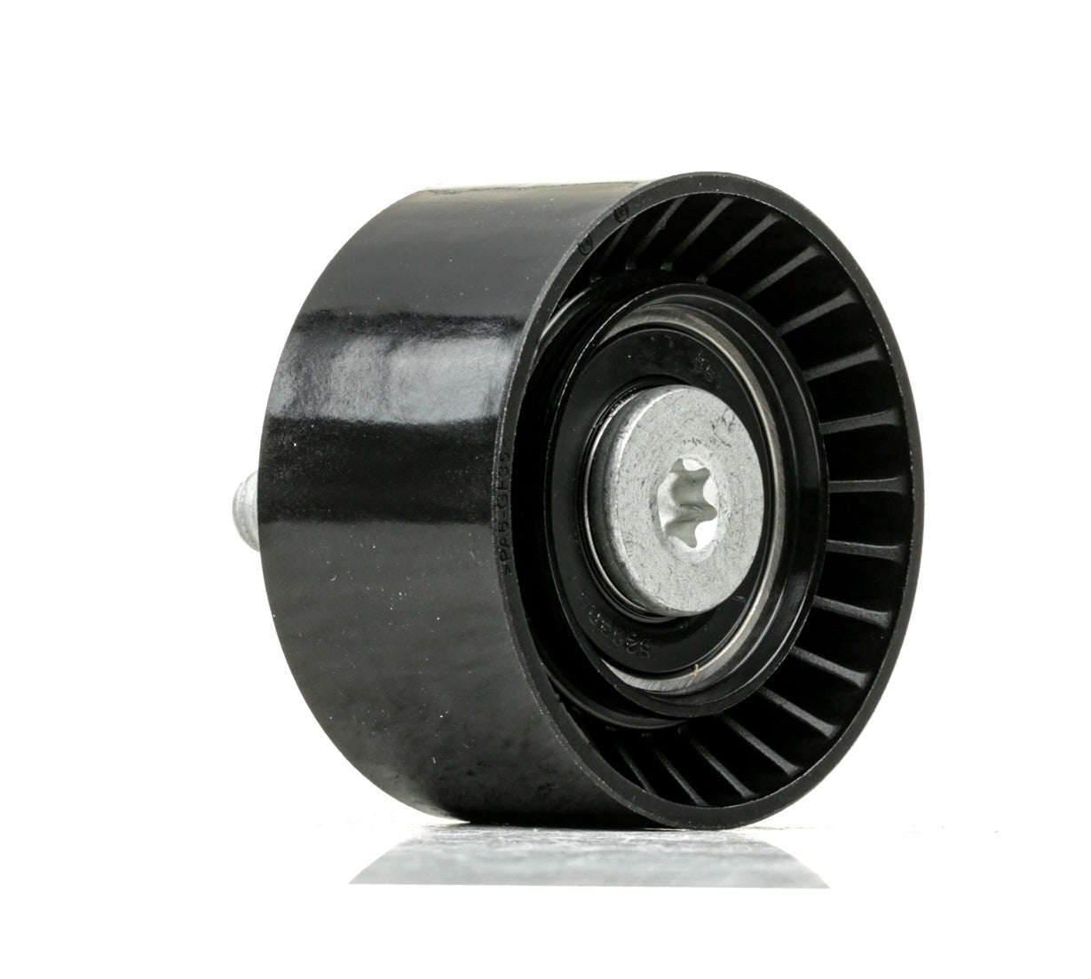 RIDEX 310T0378 Deflection / Guide Pulley, v-ribbed belt