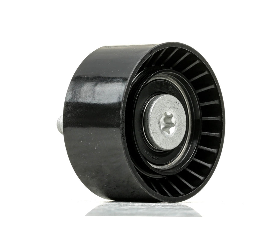 RIDEX 310T0378 Deflection / Guide Pulley, v-ribbed belt