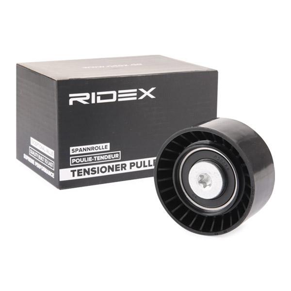 RIDEX 310T0378 Deflection / Guide Pulley, v-ribbed belt