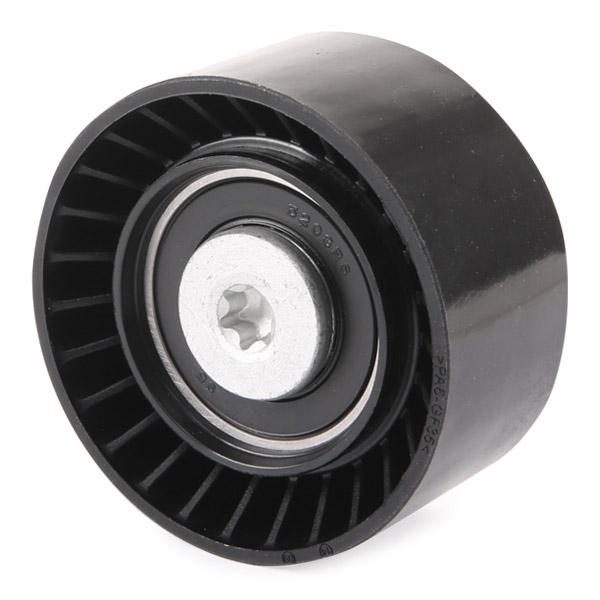 RIDEX 310T0378 Deflection / Guide Pulley, v-ribbed belt