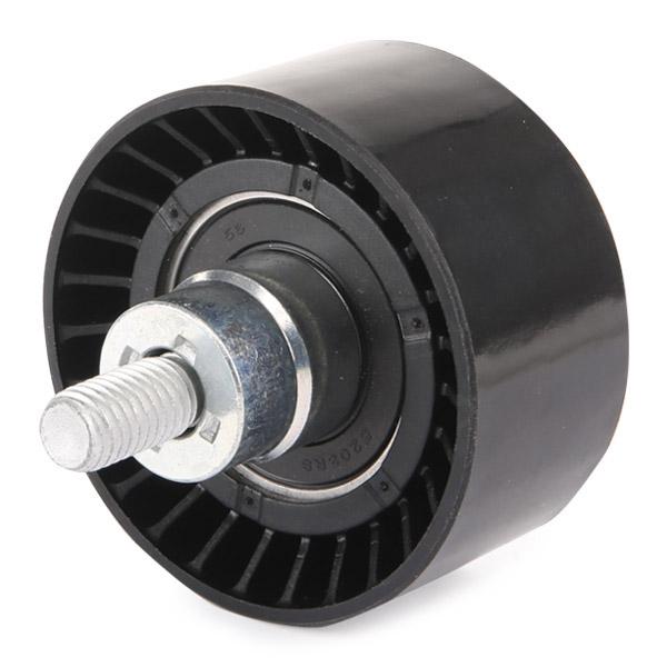 RIDEX 310T0378 Deflection / Guide Pulley, v-ribbed belt