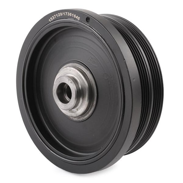 RIDEX 3213B0242 Crankshaft pulley