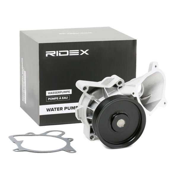 RIDEX 1260W0053 Water Pump