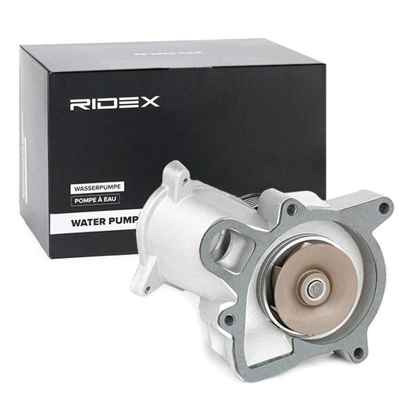 RIDEX 1260W0066 Water Pump