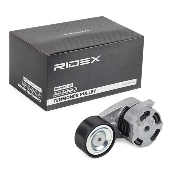 RIDEX 310T0440 Tensioner Lever, v-ribbed belt