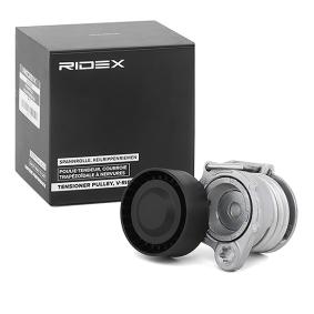 RIDEX 310T0030 Tensioner pulley