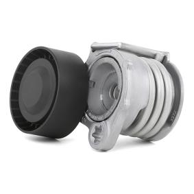RIDEX 310T0030 Tensioner pulley