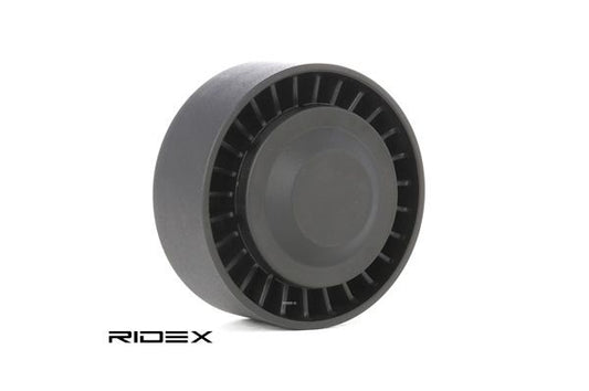 RIDEX 312D0024 Deflection / Guide Pulley, v-ribbed belt