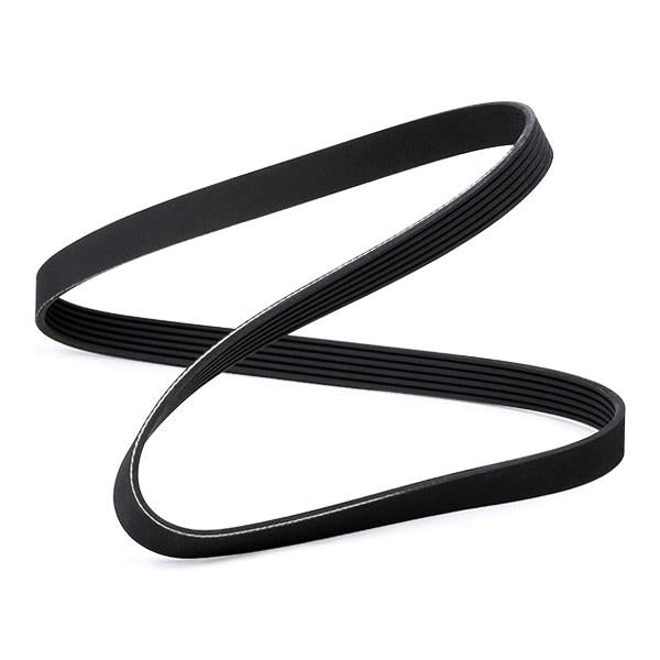 RIDEX 305P0334 V-ribbed belt