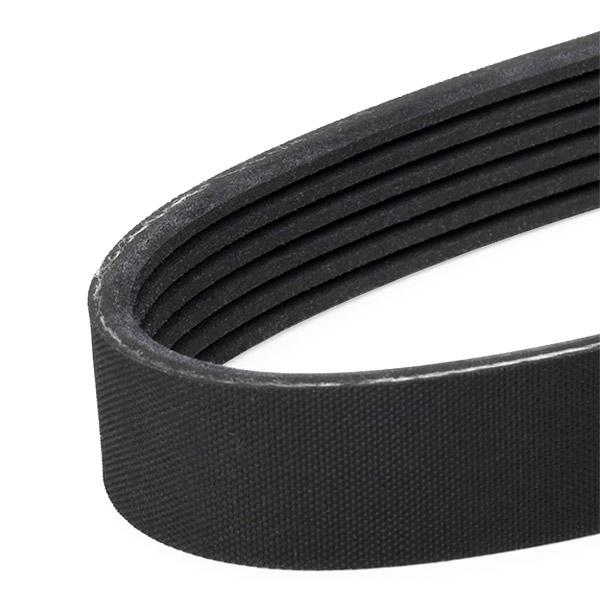 RIDEX 305P0334 V-ribbed belt