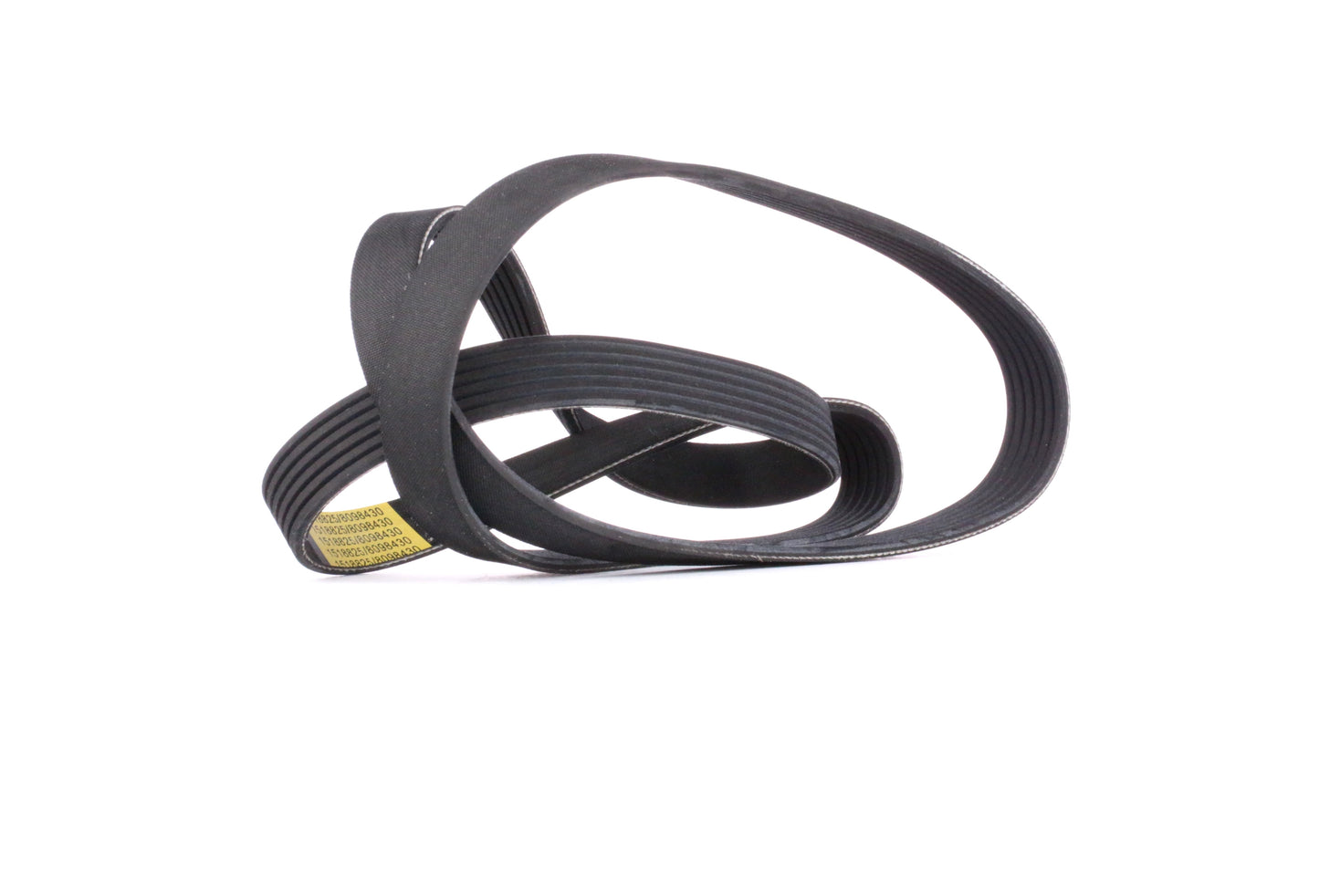 RIDEX 305P0087 V-ribbed belt