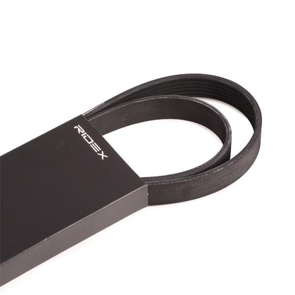 RIDEX 305P0087 V-ribbed belt