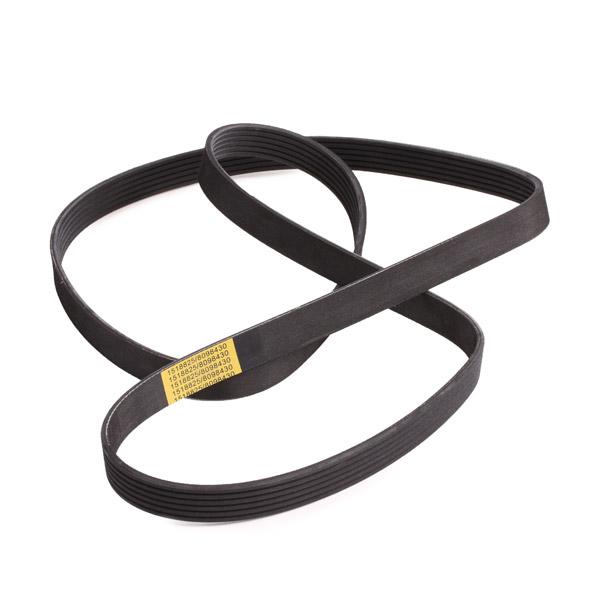 RIDEX 305P0087 V-ribbed belt