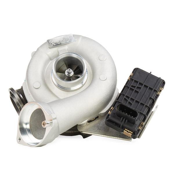 RIDEX 2234C10608 Turbocharger for BMW 3 Series