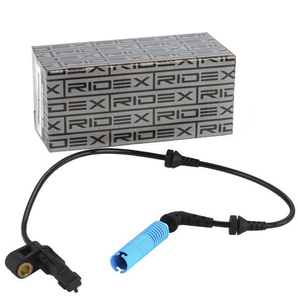 RIDEX 412W0063 ABS sensor Front axle