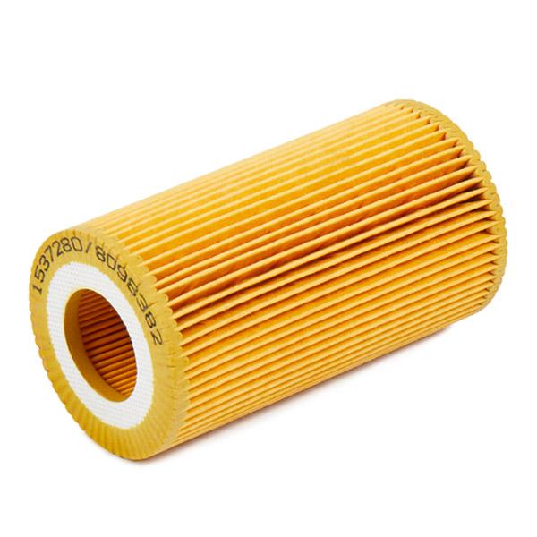 RIDEX 7O0072 Oil Filter