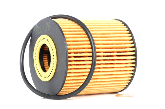 RIDEX 7O0070 Oil Filter - for BMW E39, E46