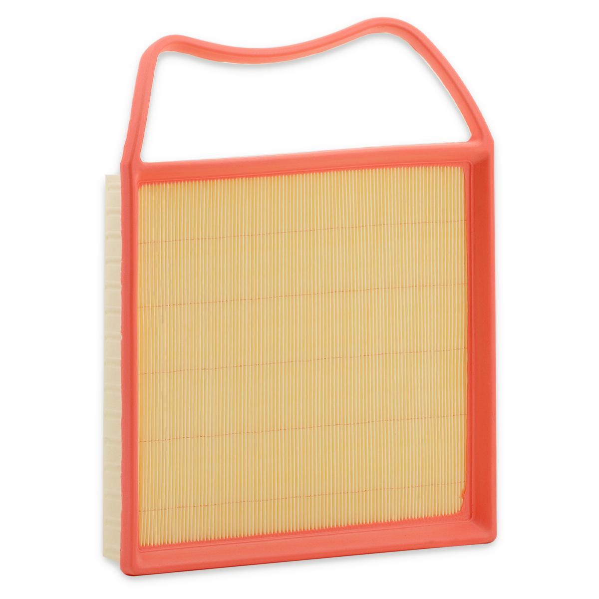 RIDEX 8A0504 Air Filter; Filter Insert