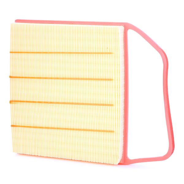 RIDEX 8A0504 Air Filter; Filter Insert